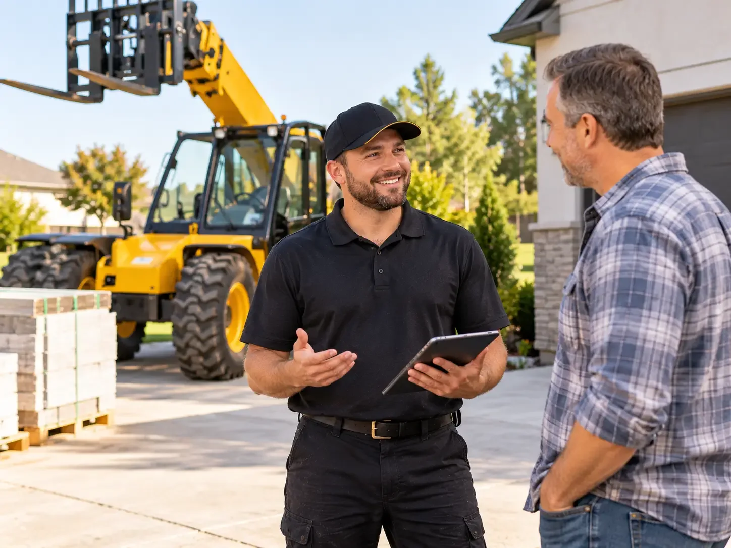 Forklift Rental Garfield, KY FAQs